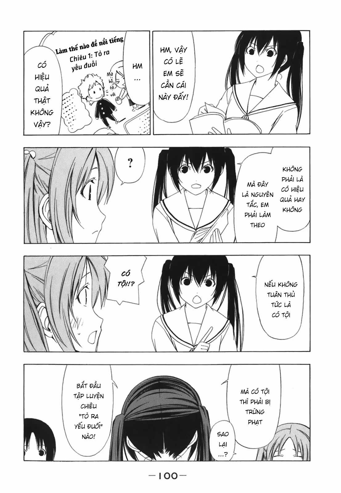 Minami-Ke - Chapter 50 - Trang 7