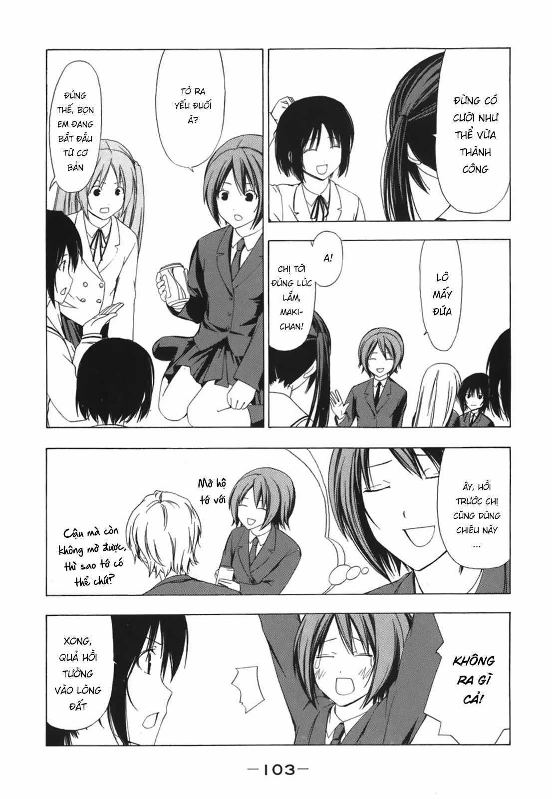 Minami-Ke - Chapter 50 - Trang 10