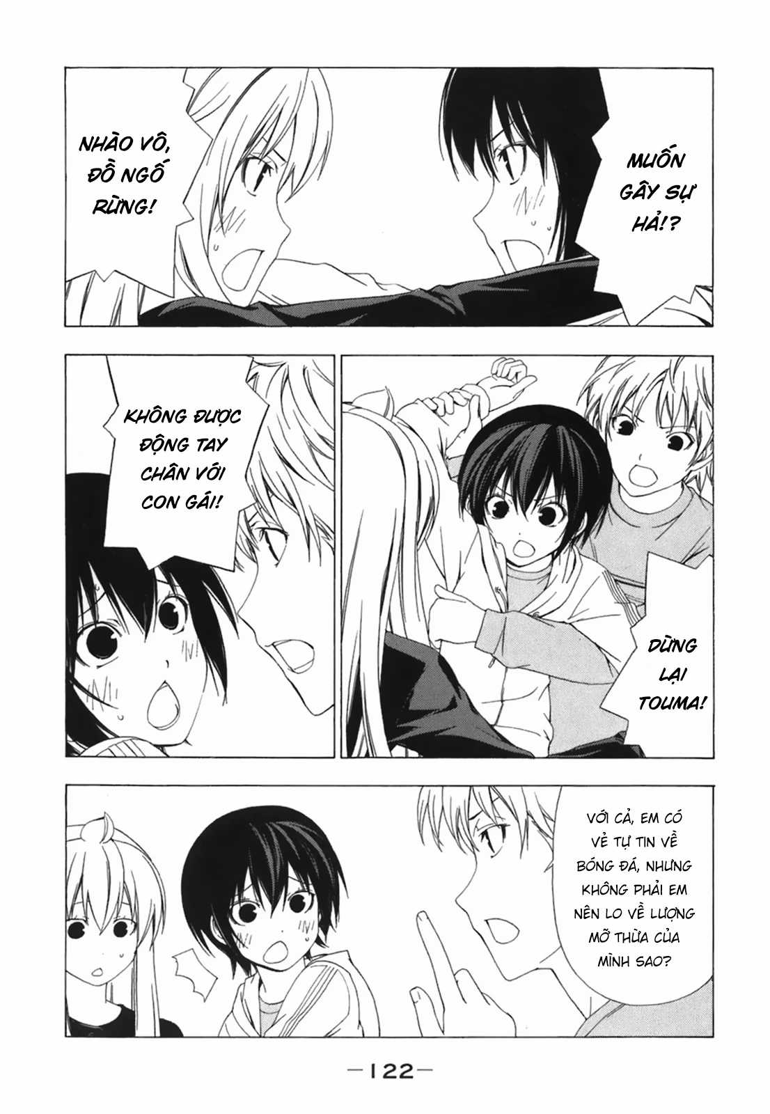 Minami-Ke - Chapter 52 - Trang 11