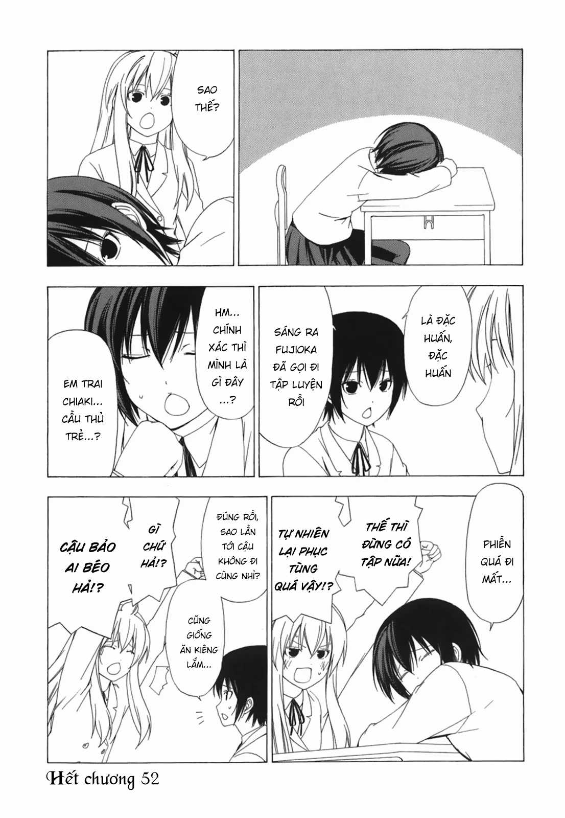 Minami-Ke - Chapter 52 - Trang 13