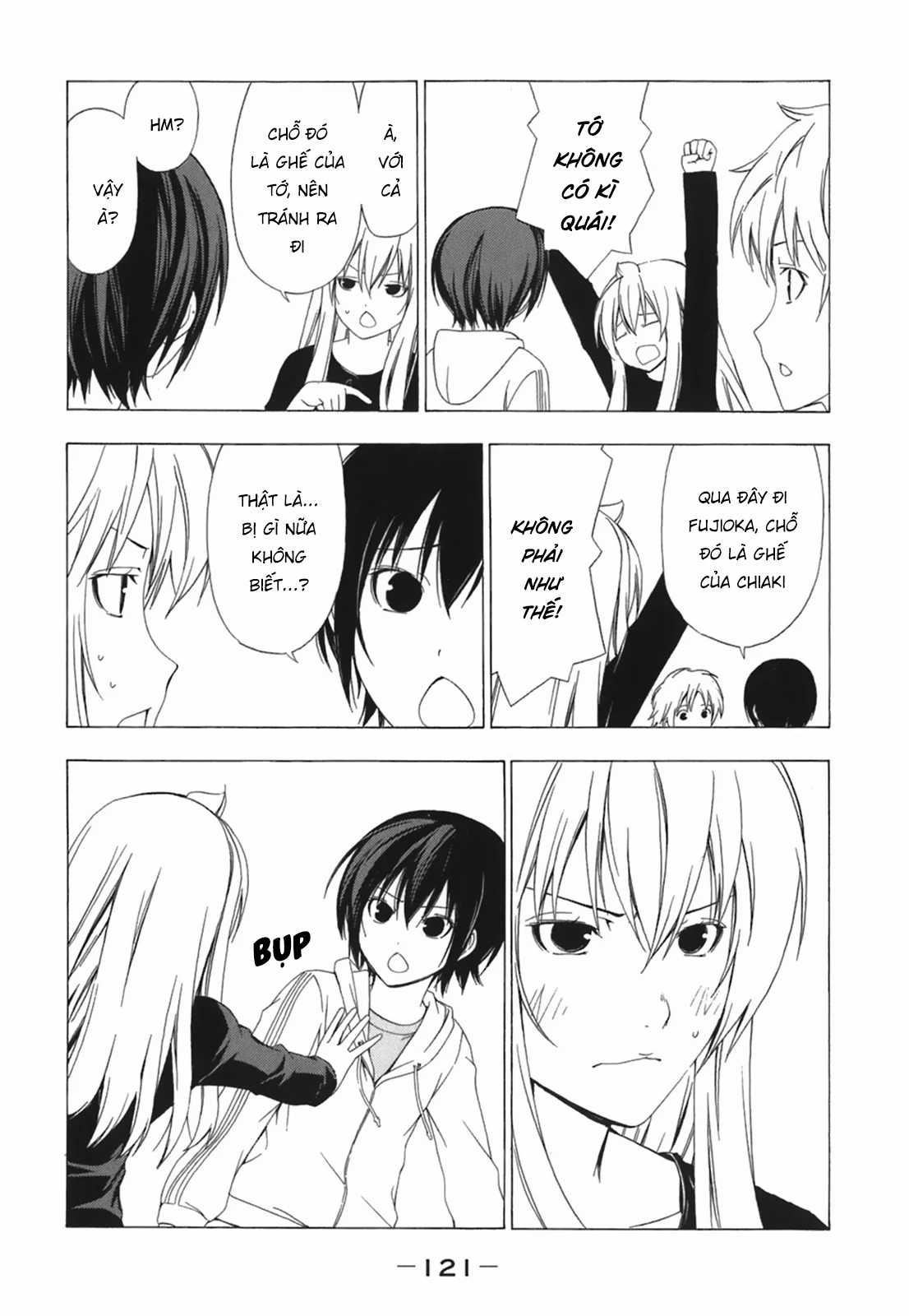 Minami-Ke - Chapter 52 - Trang 10