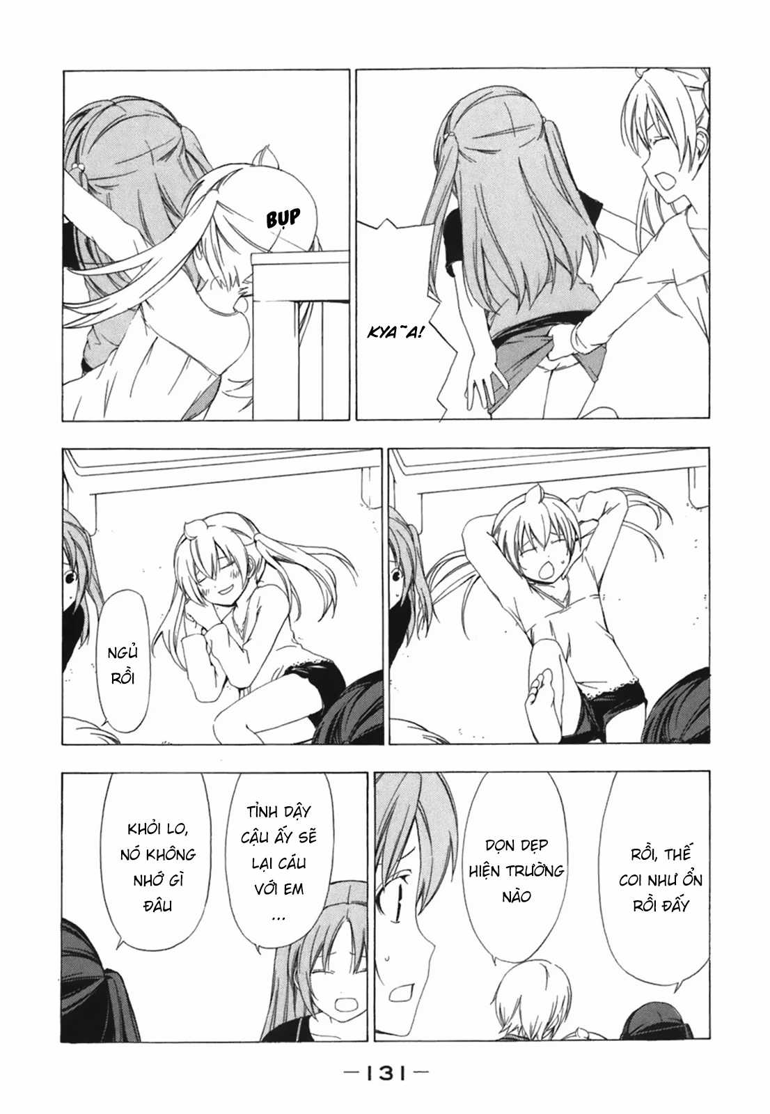 Minami-Ke - Chapter 53 - Trang 11