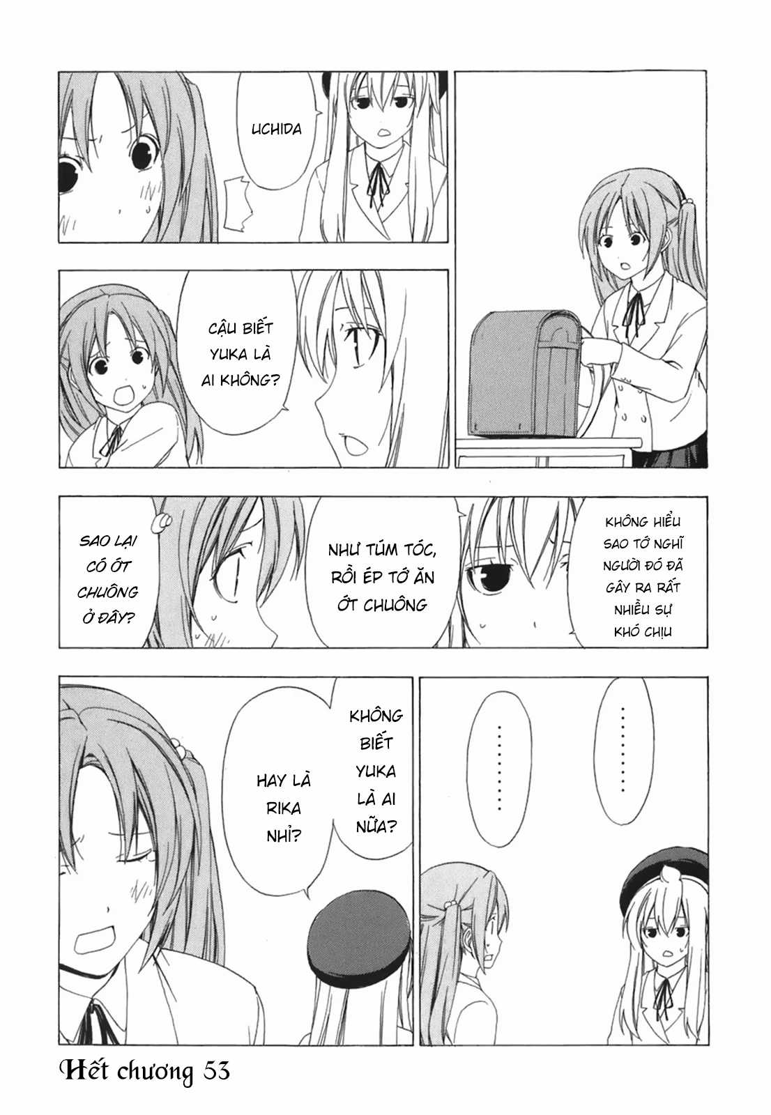 Minami-Ke - Chapter 53 - Trang 12