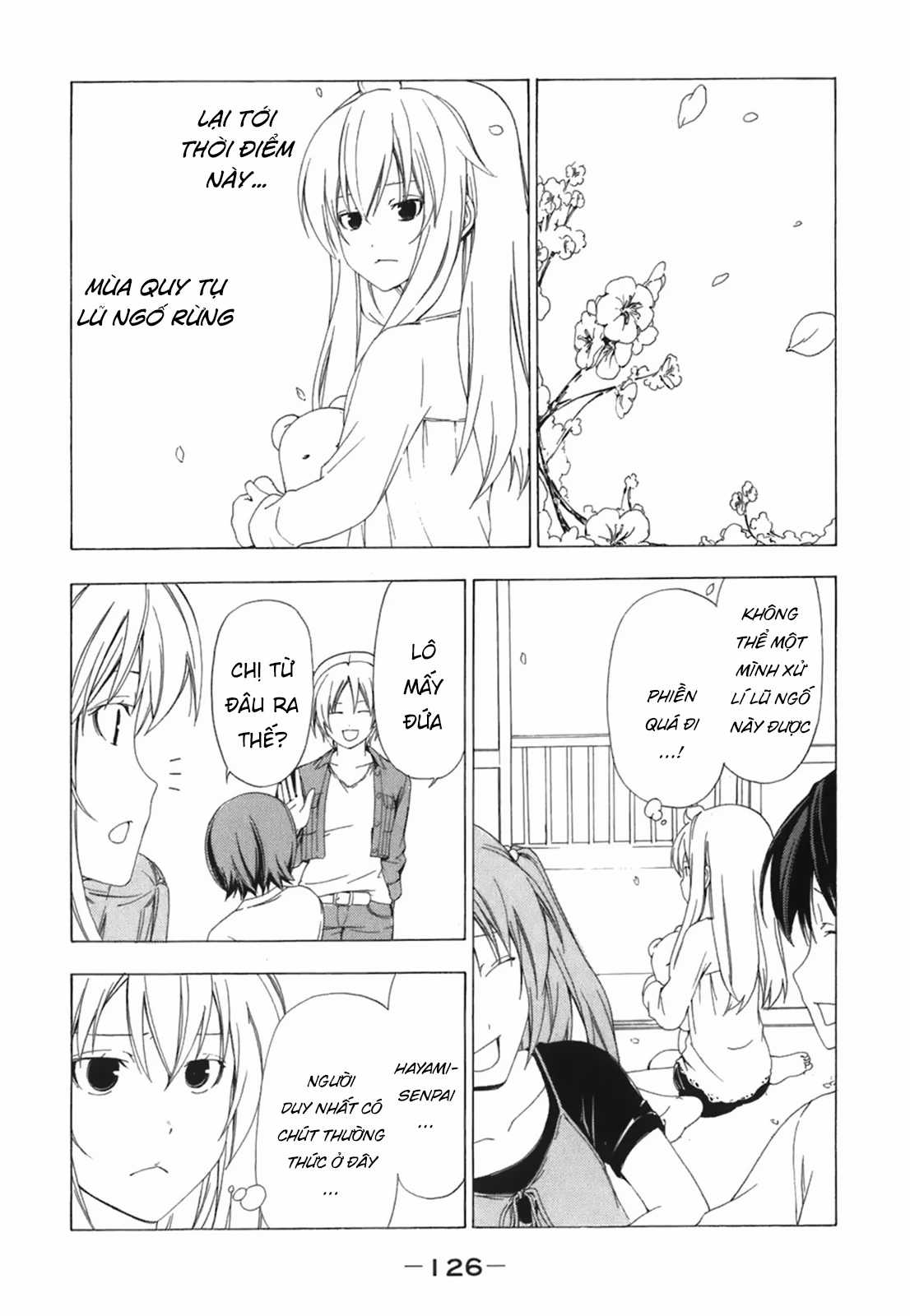 Minami-Ke - Chapter 53 - Trang 6