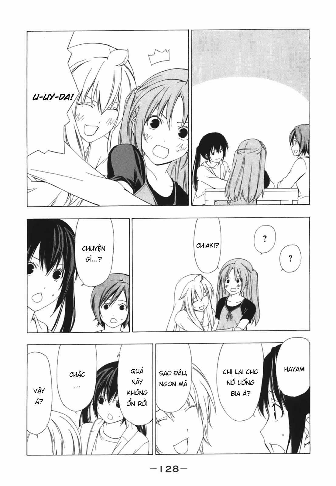 Minami-Ke - Chapter 53 - Trang 8