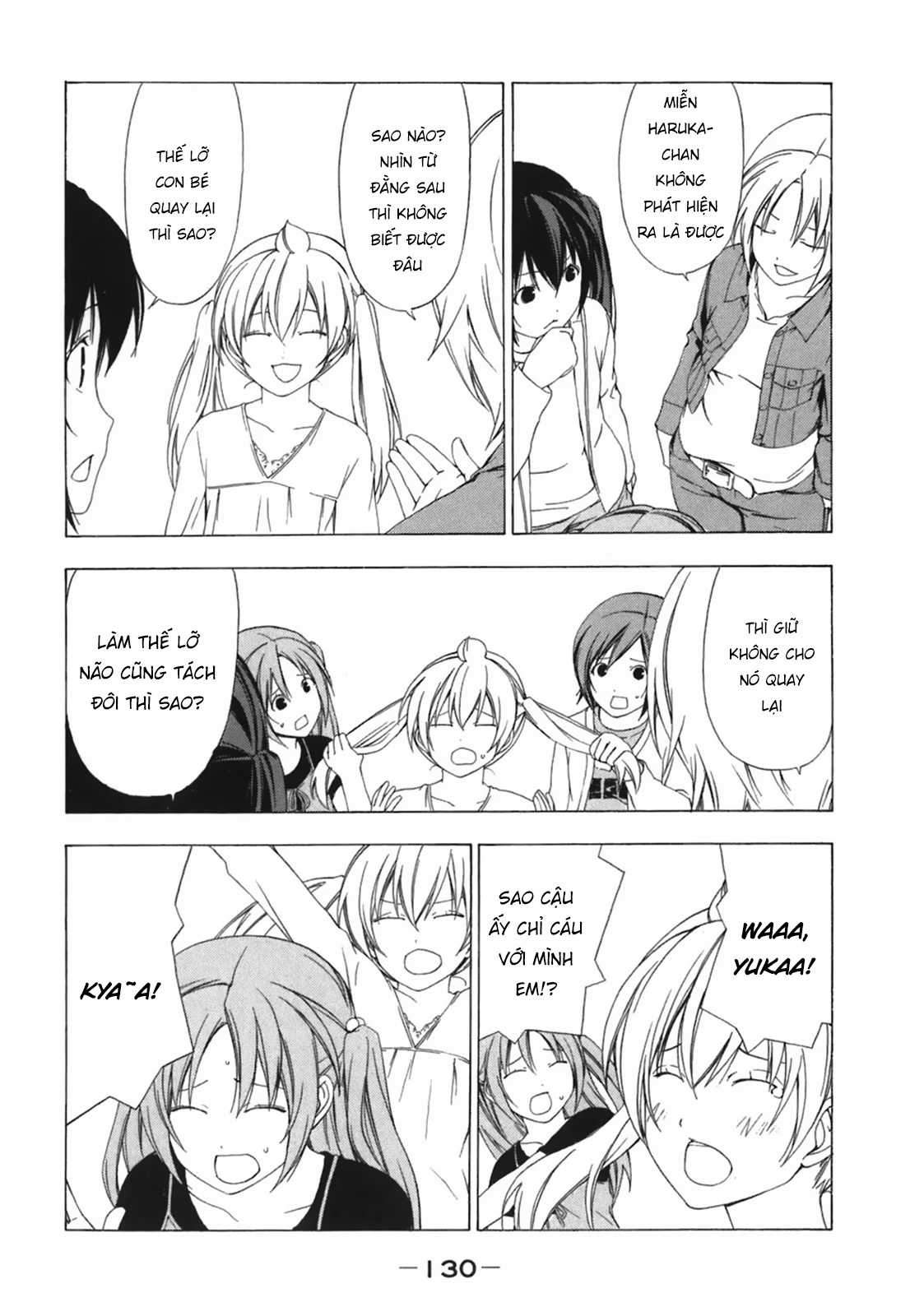 Minami-Ke - Chapter 53 - Trang 10