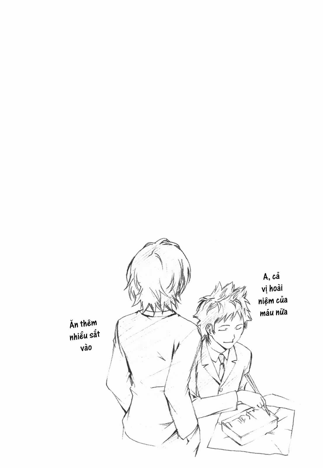 Minami-Ke - Chapter 55 - Trang 12