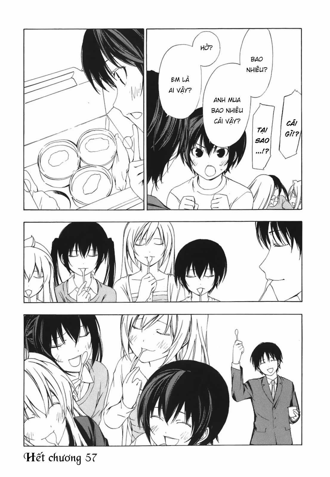 Minami-Ke - Chapter 57 - Trang 11