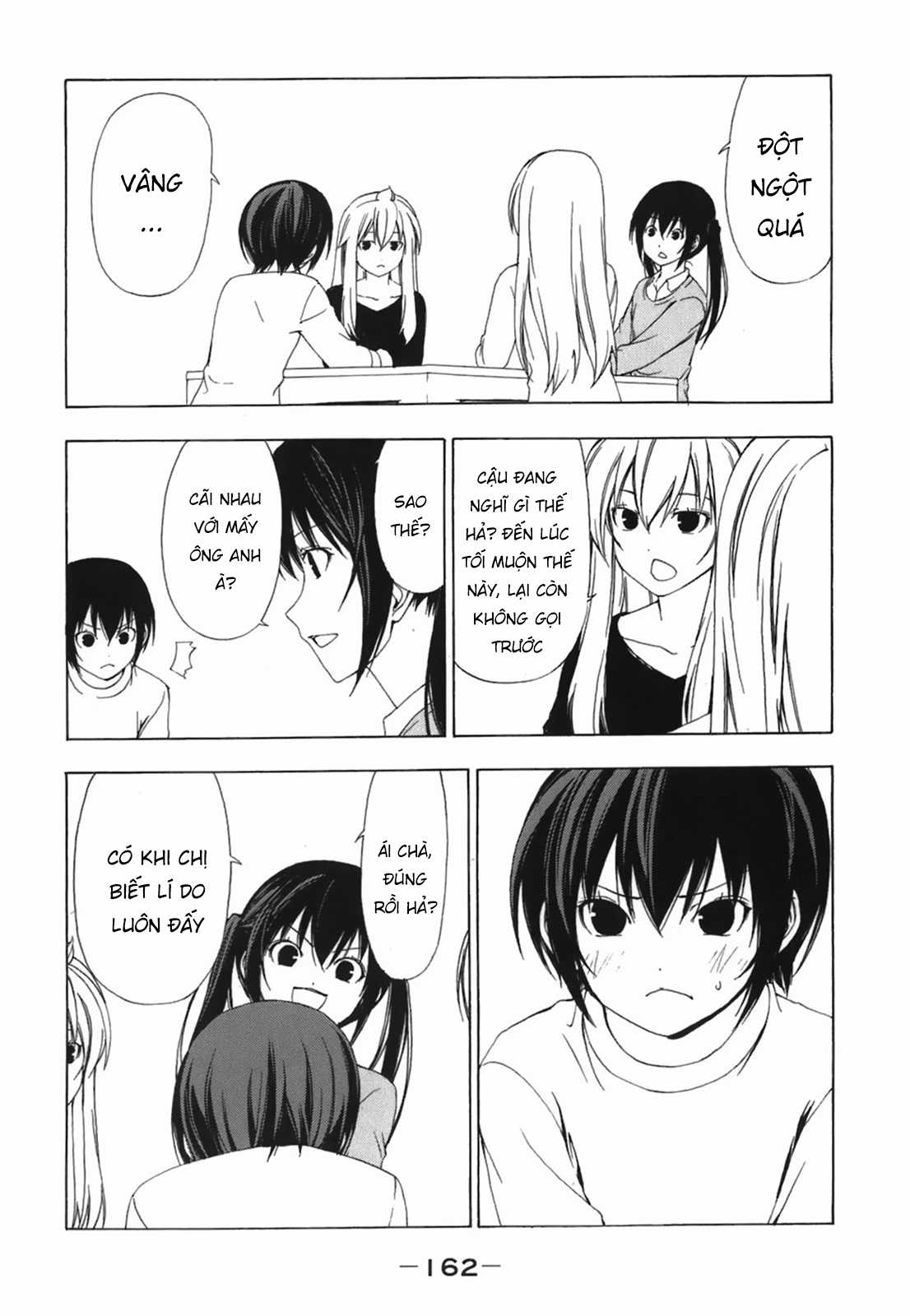 Minami-Ke - Chapter 57 - Trang 5