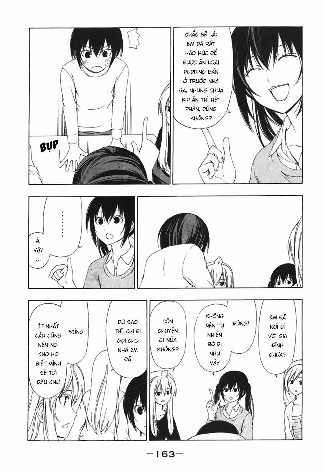 Minami-Ke - Chapter 57 - Trang 6