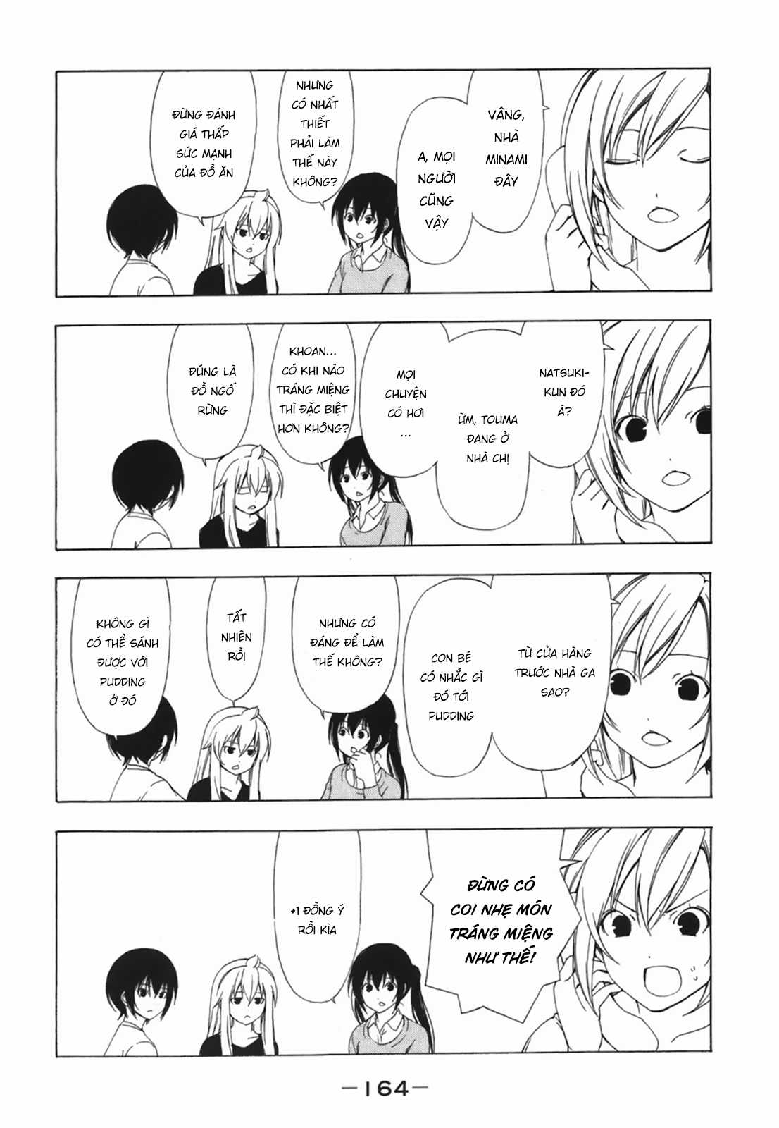 Minami-Ke - Chapter 57 - Trang 7