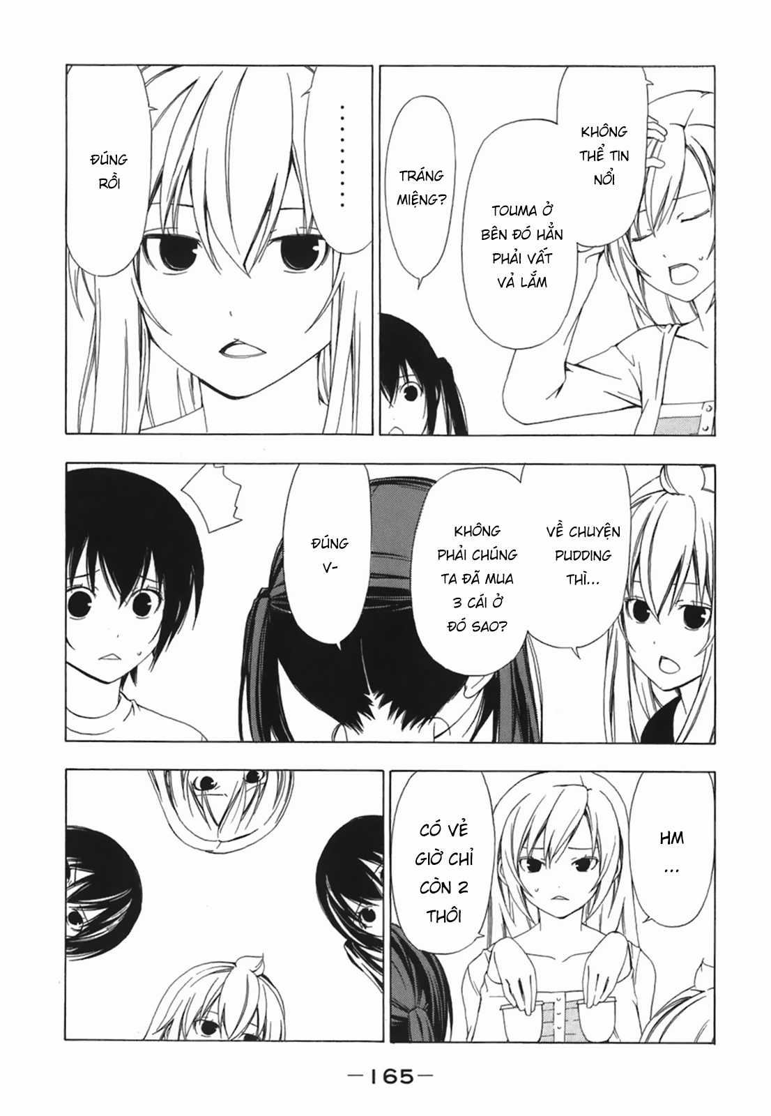 Minami-Ke - Chapter 57 - Trang 8