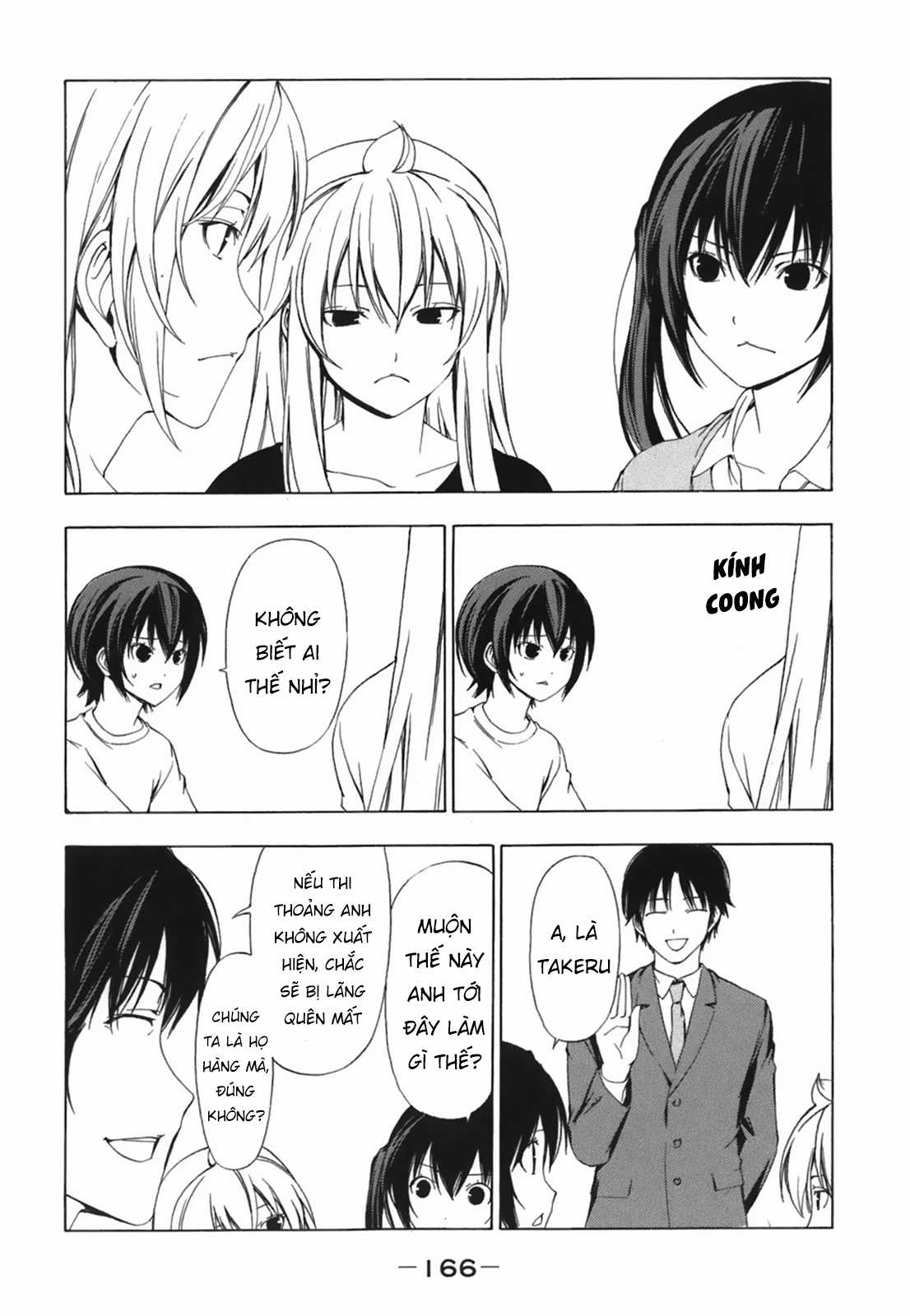 Minami-Ke - Chapter 57 - Trang 9