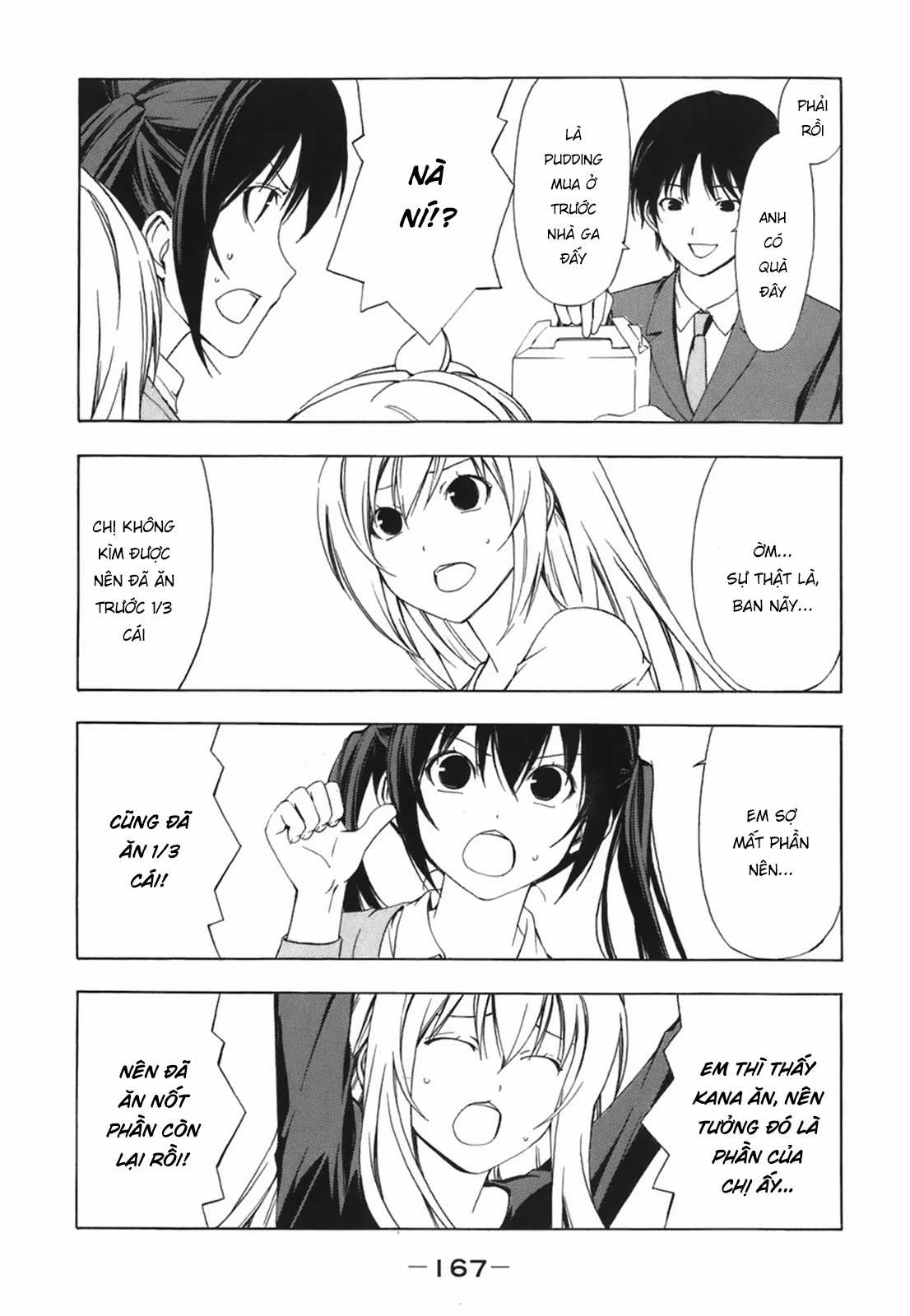 Minami-Ke - Chapter 57 - Trang 10