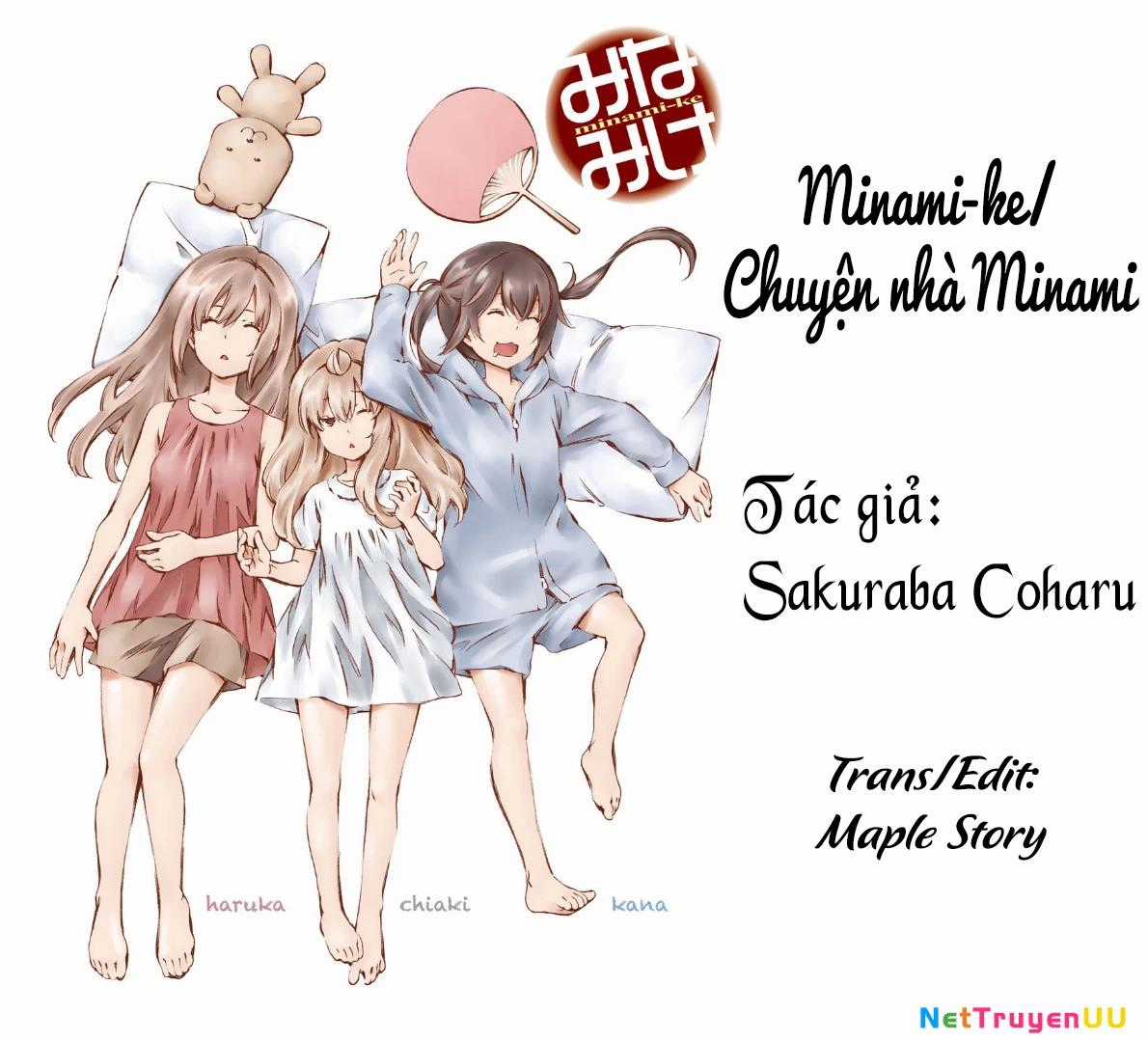 Minami-Ke - Chapter 58 - Trang 1