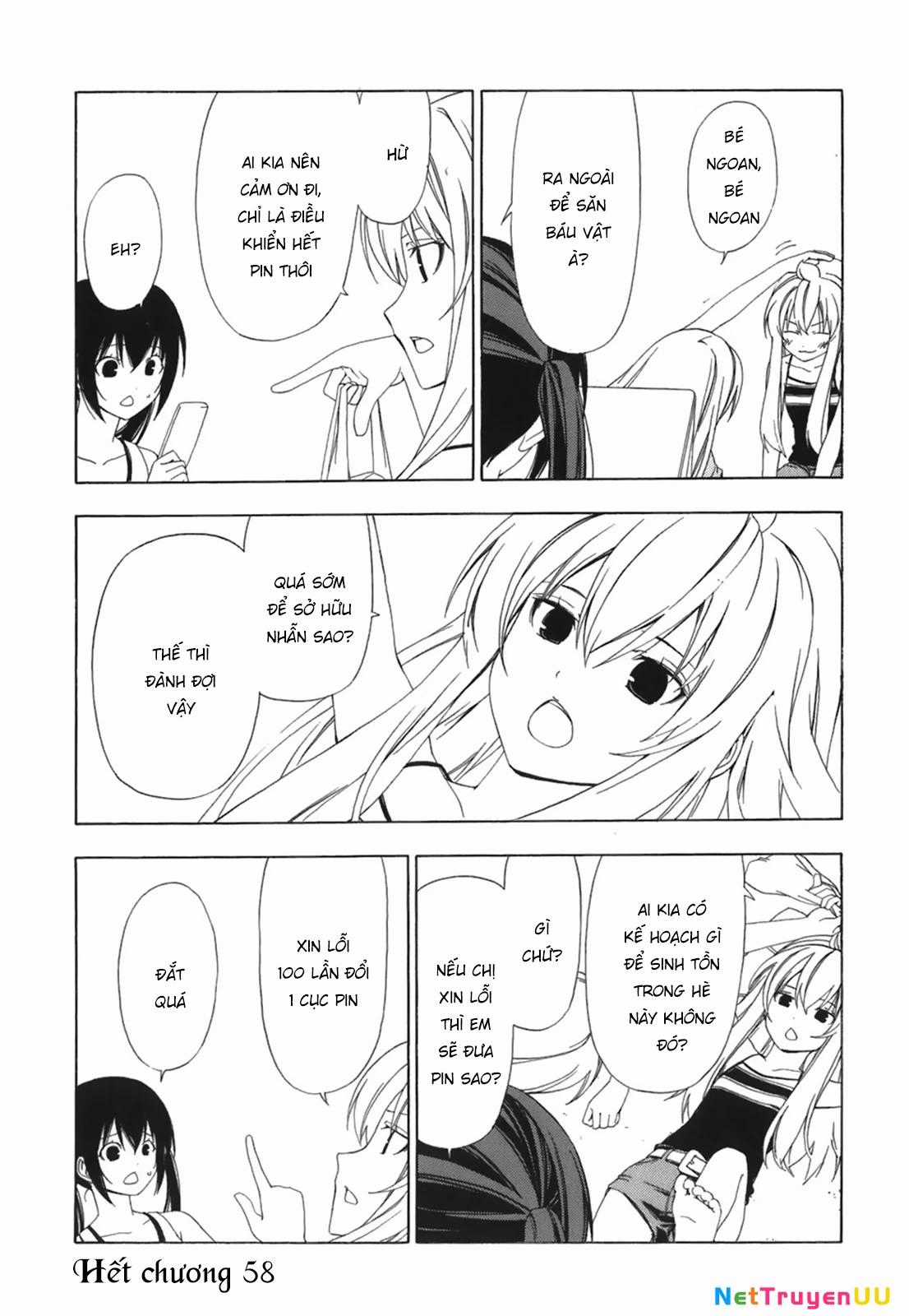 Minami-Ke - Chapter 58 - Trang 11