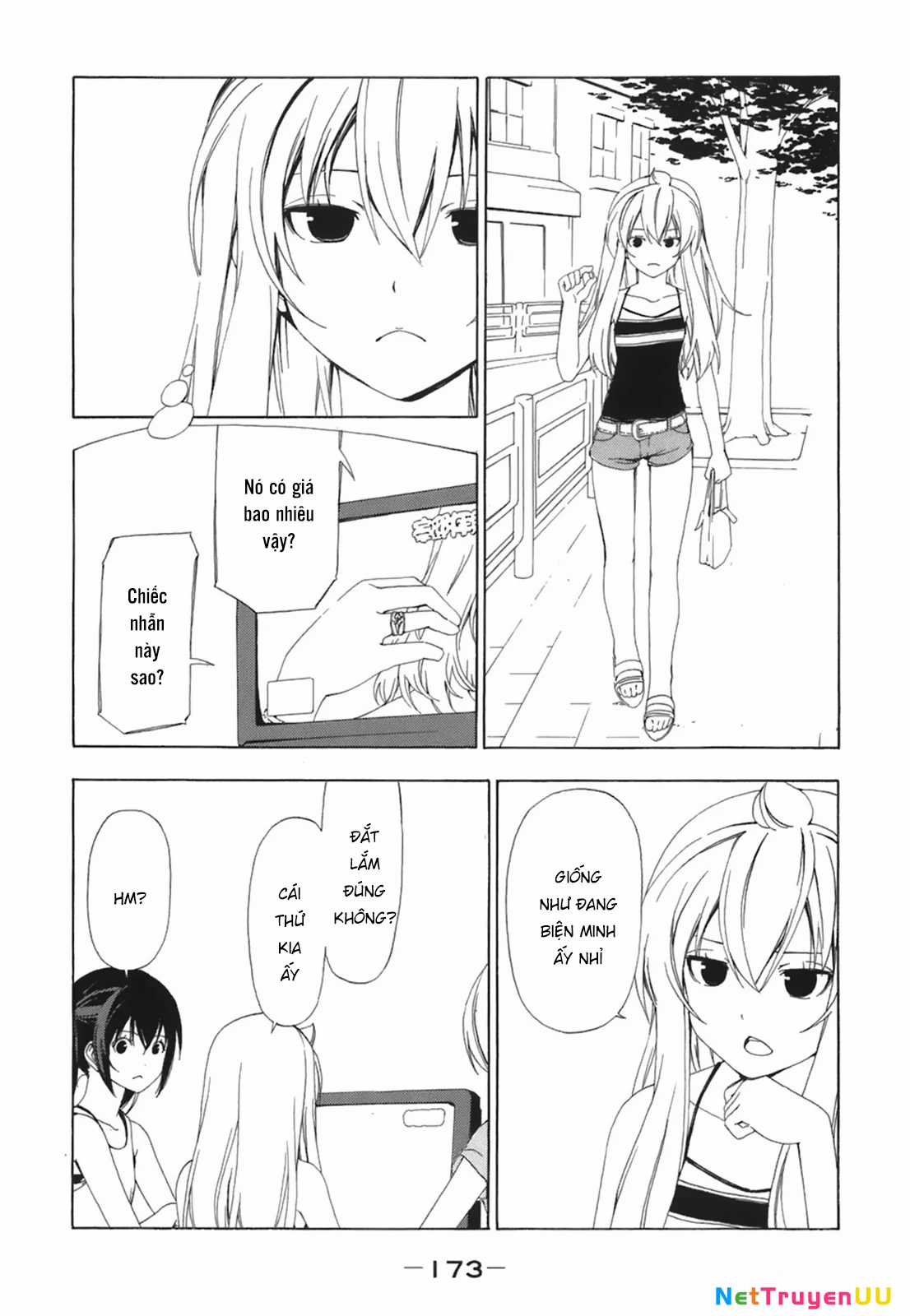 Minami-Ke - Chapter 58 - Trang 6