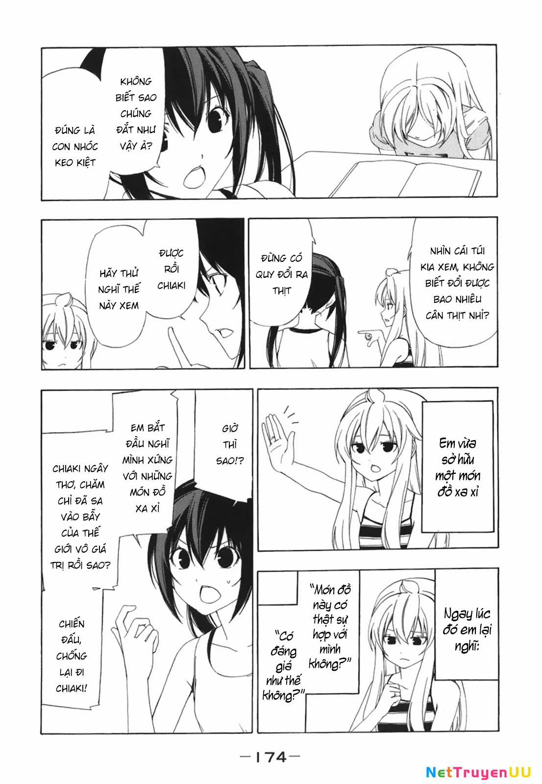 Minami-Ke - Chapter 58 - Trang 7