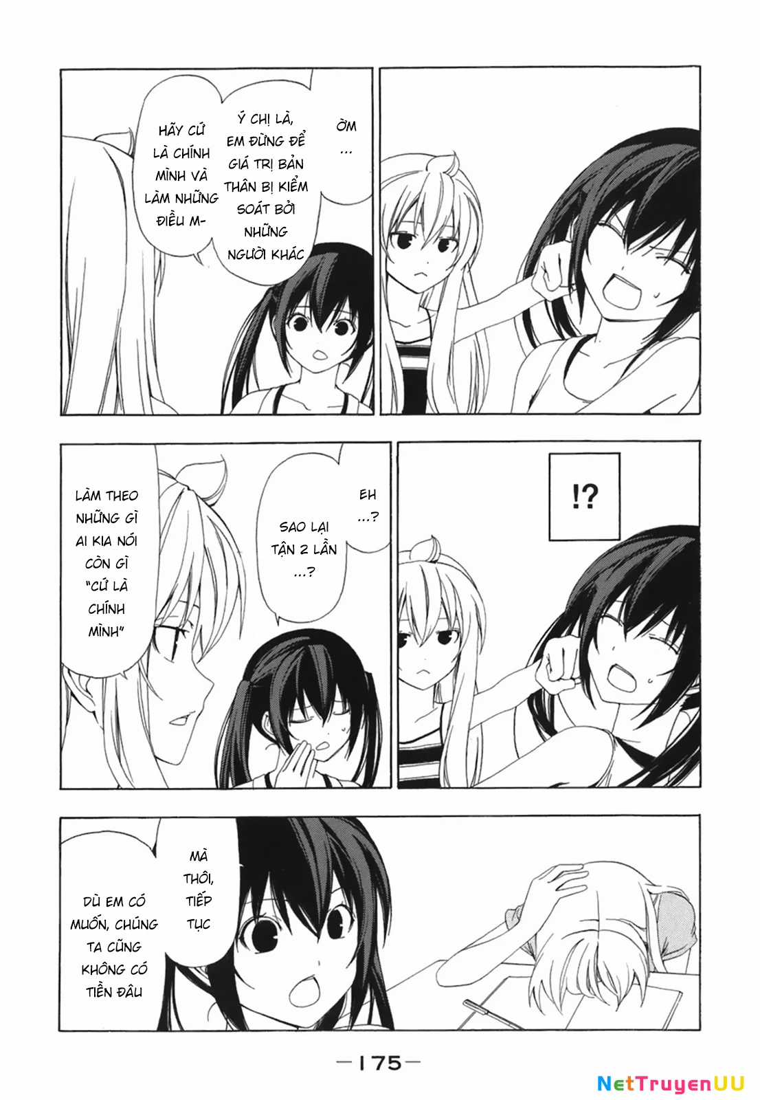 Minami-Ke - Chapter 58 - Trang 8