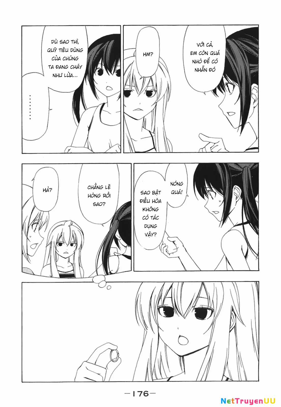 Minami-Ke - Chapter 58 - Trang 9