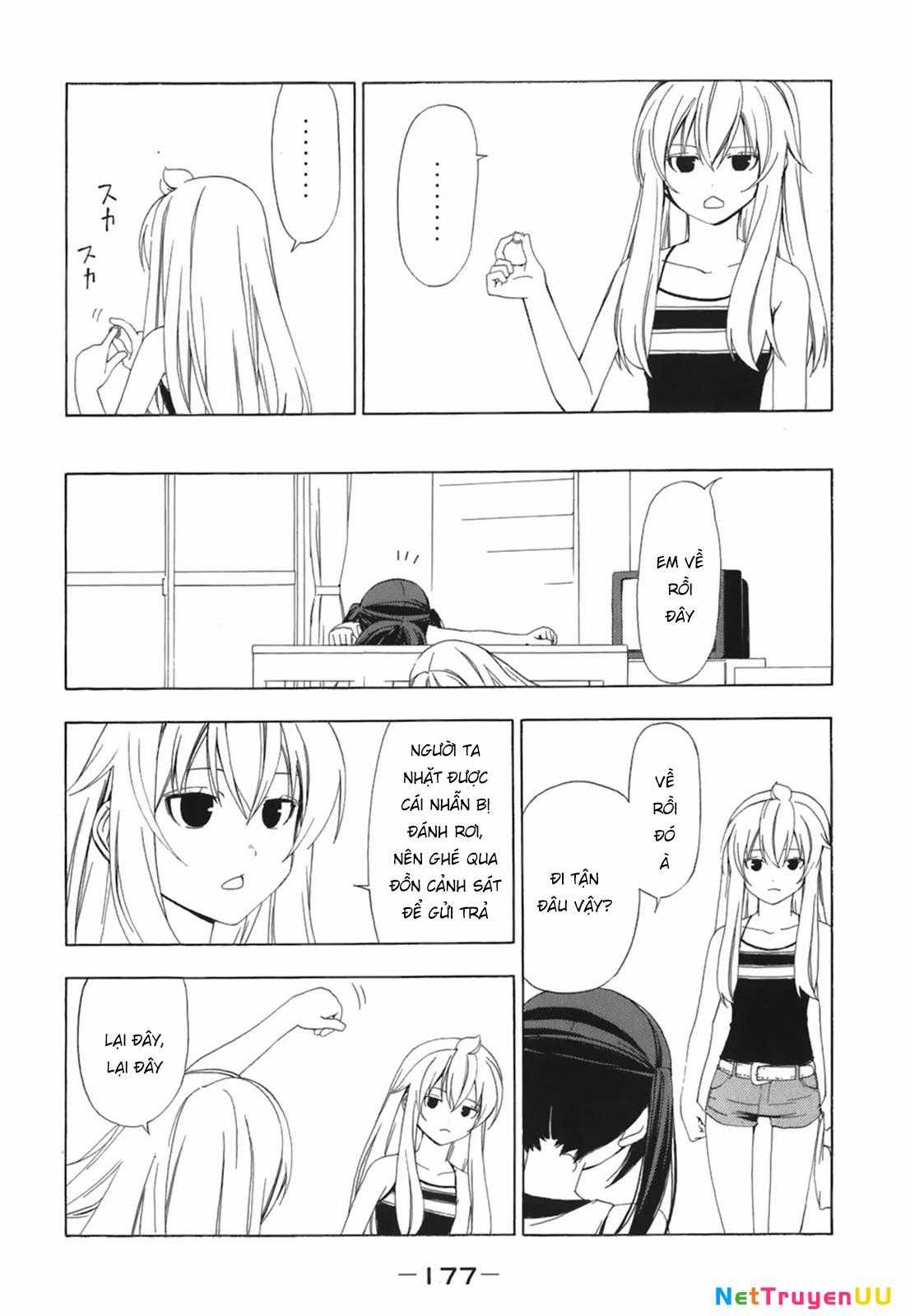 Minami-Ke - Chapter 58 - Trang 10