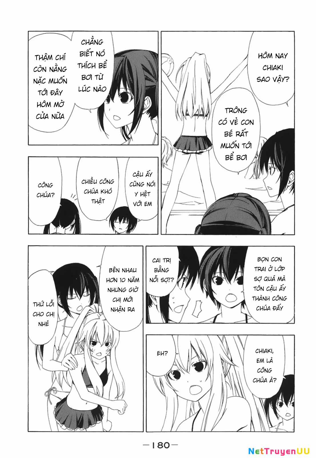 Minami-Ke - Chapter 59 - Trang 4