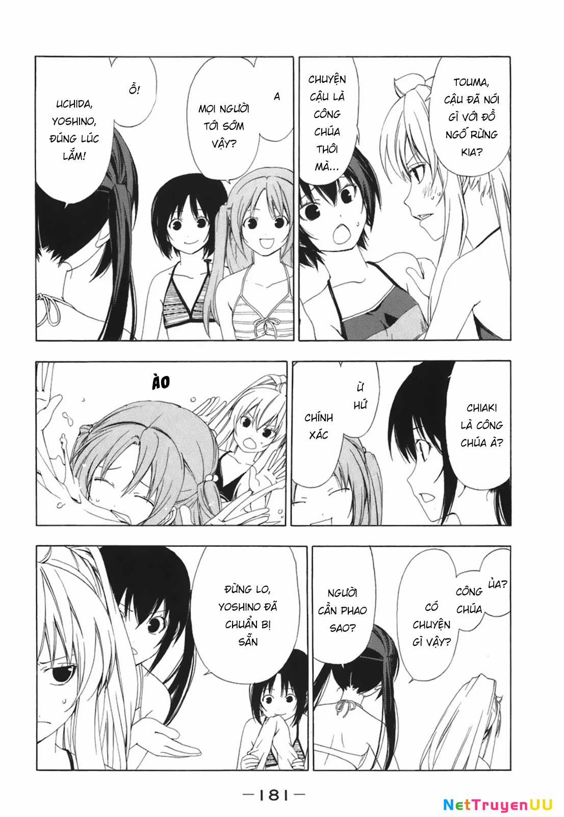 Minami-Ke - Chapter 59 - Trang 5