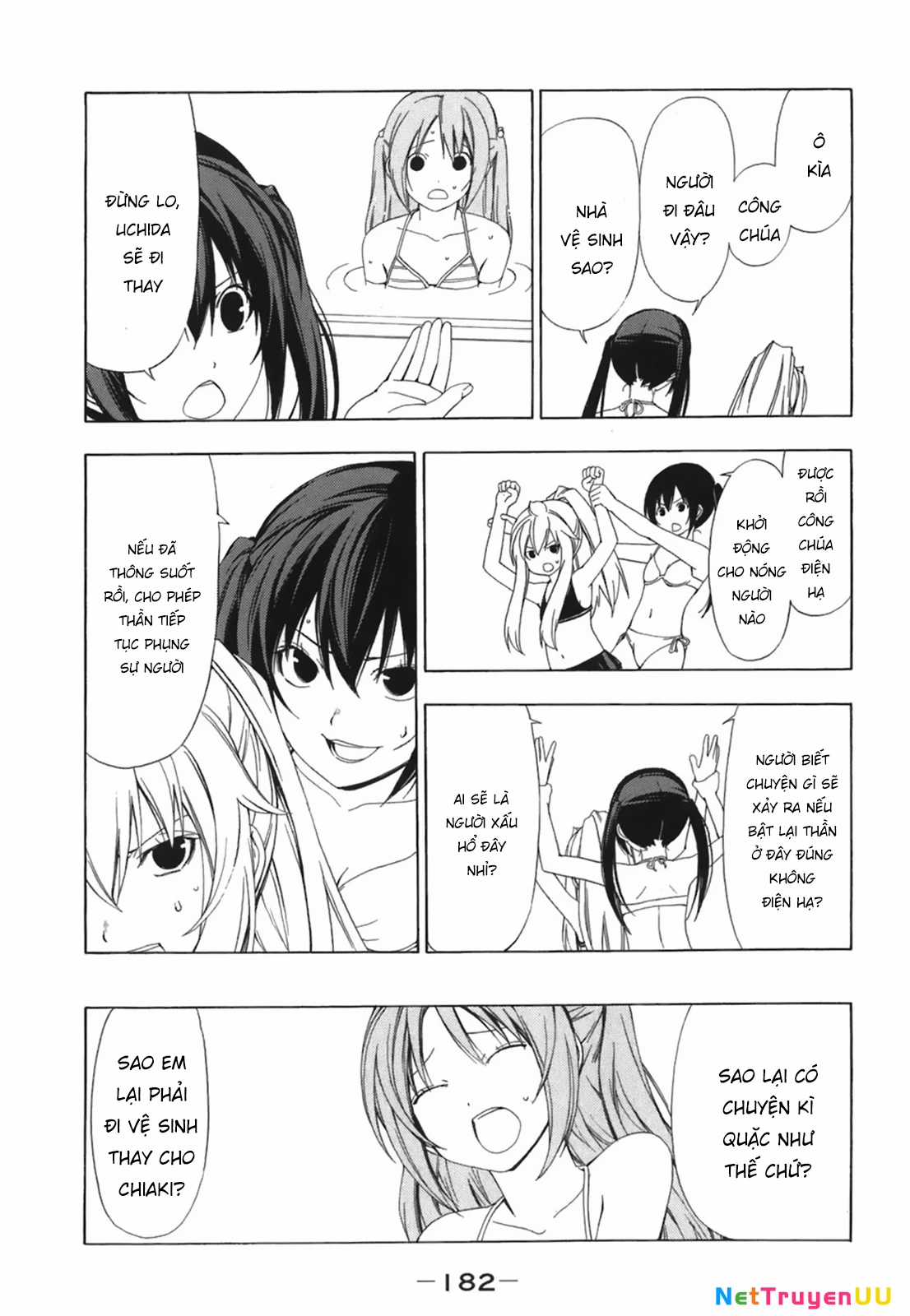 Minami-Ke - Chapter 59 - Trang 6