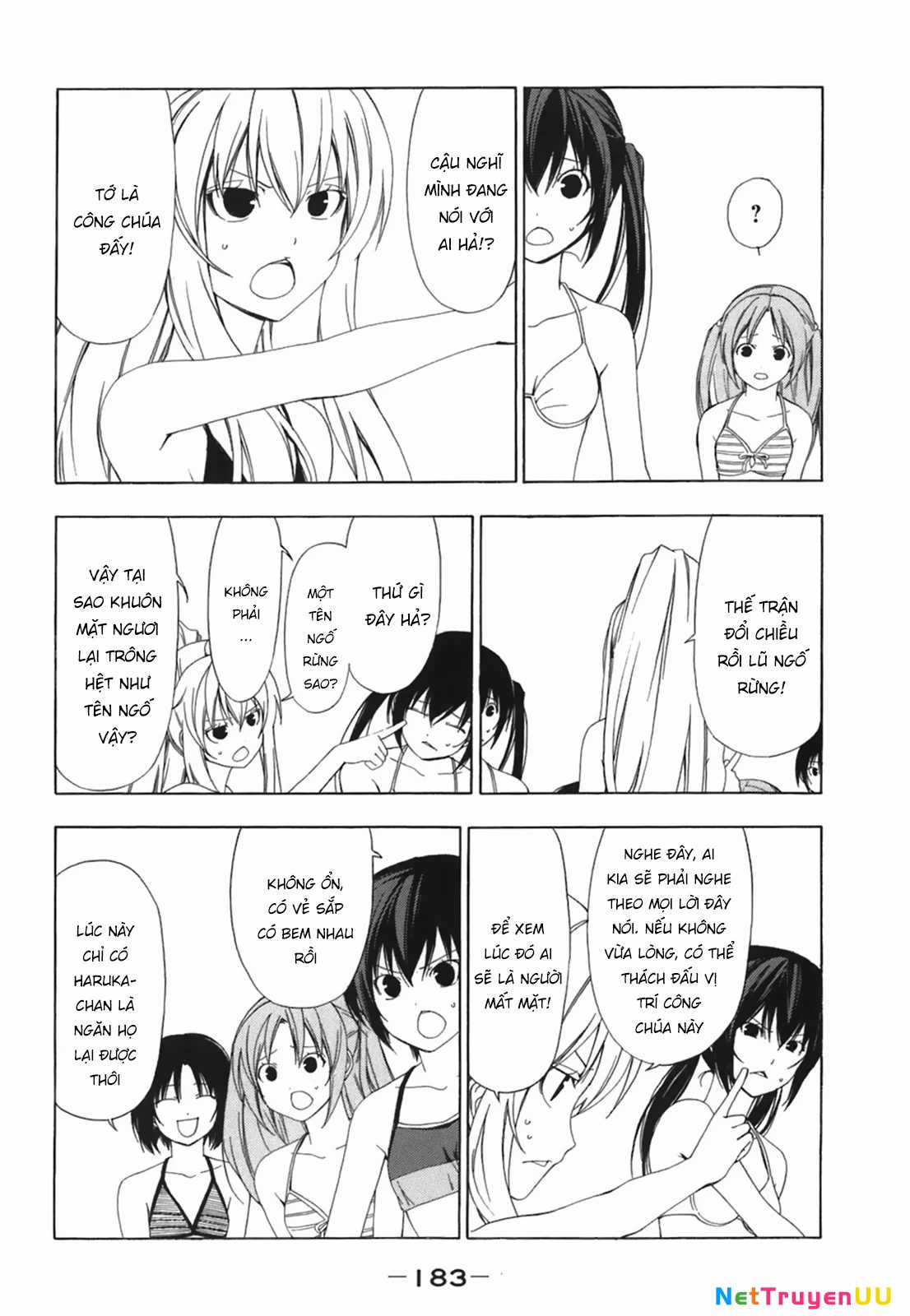 Minami-Ke - Chapter 59 - Trang 7