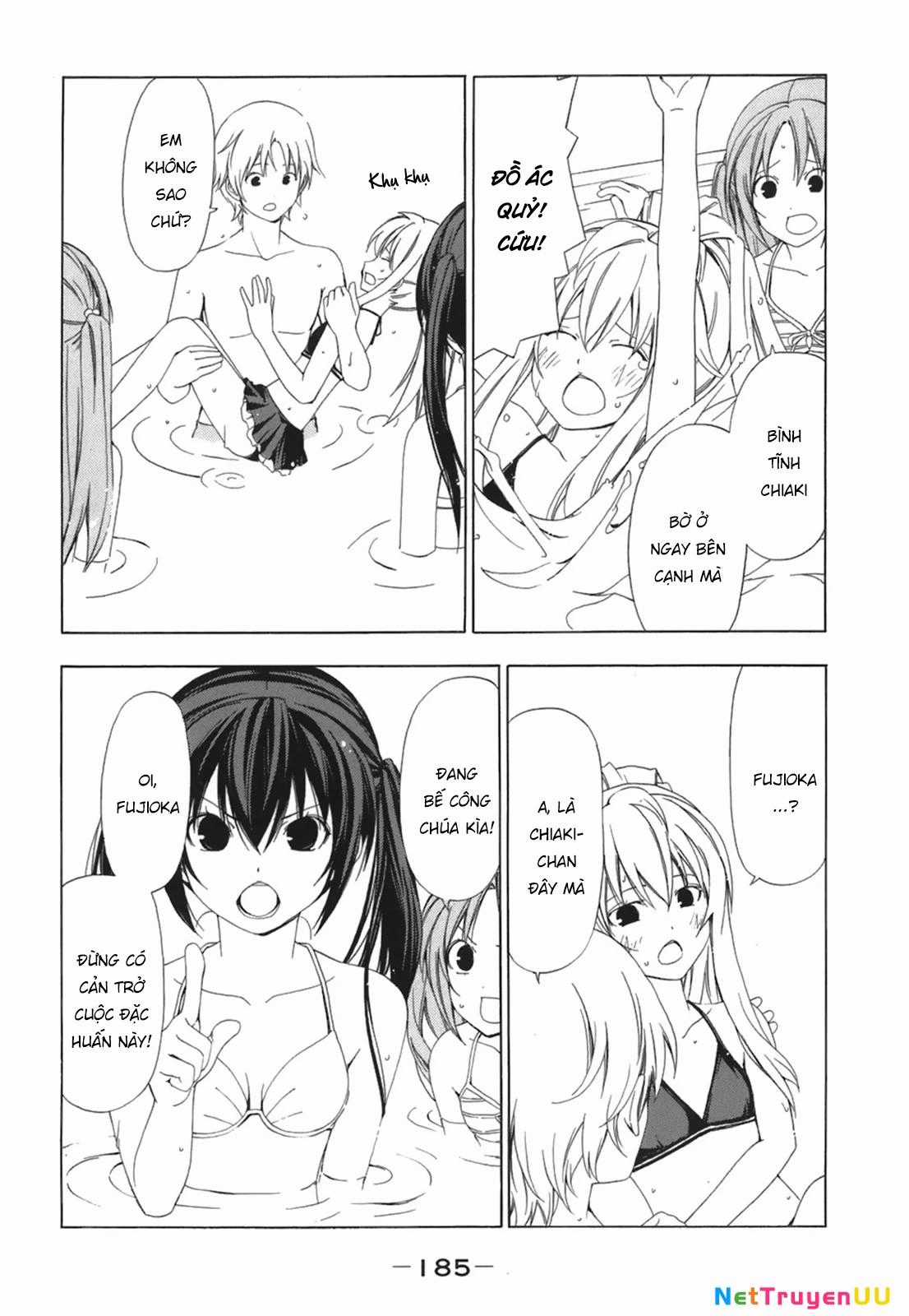 Minami-Ke - Chapter 59 - Trang 9