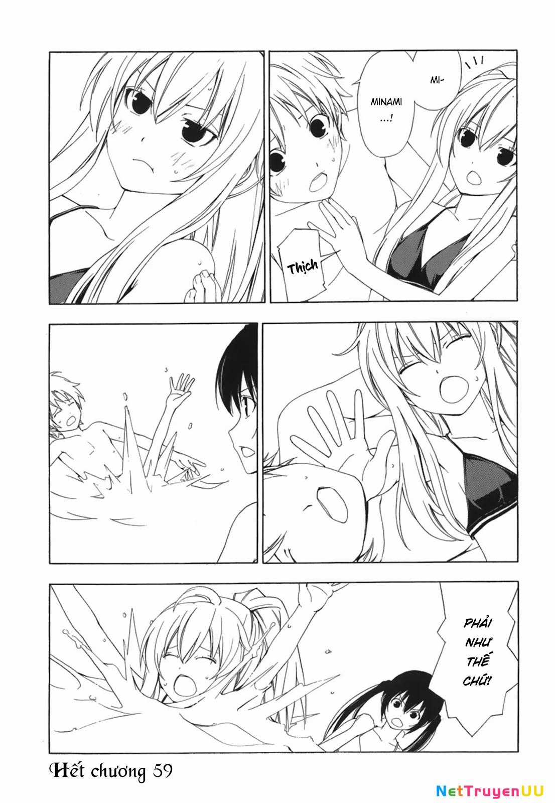 Minami-Ke - Chapter 59 - Trang 10