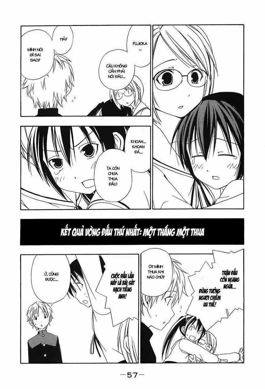 Minami-Ke - Chapter 6 - Trang 5