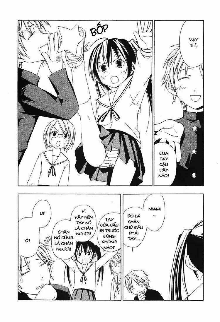 Minami-Ke - Chapter 6 - Trang 8