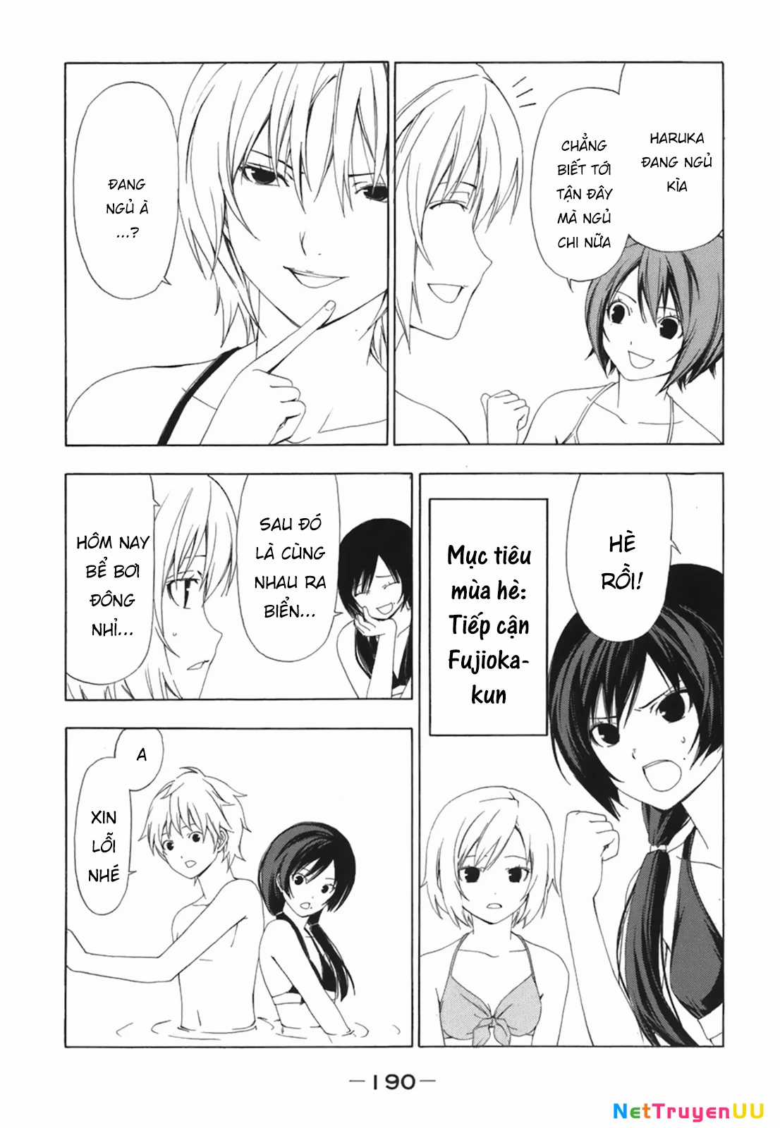 Minami-Ke - Chapter 60 - Trang 6