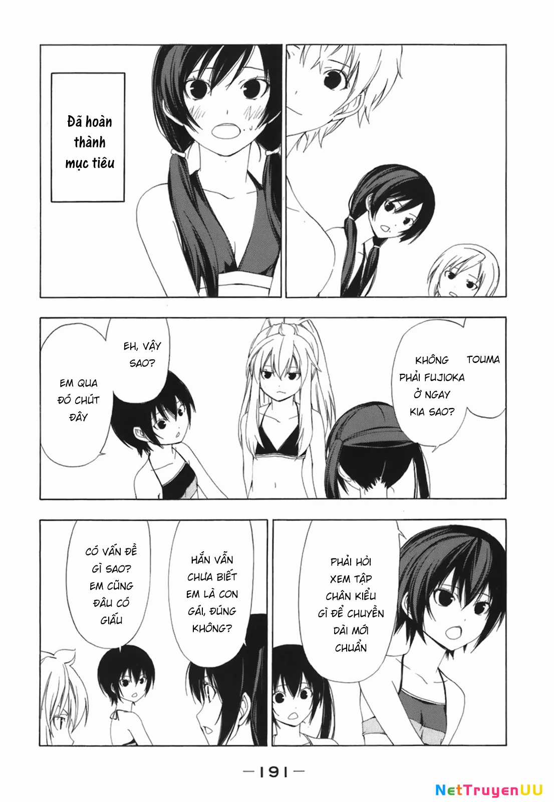 Minami-Ke - Chapter 60 - Trang 7