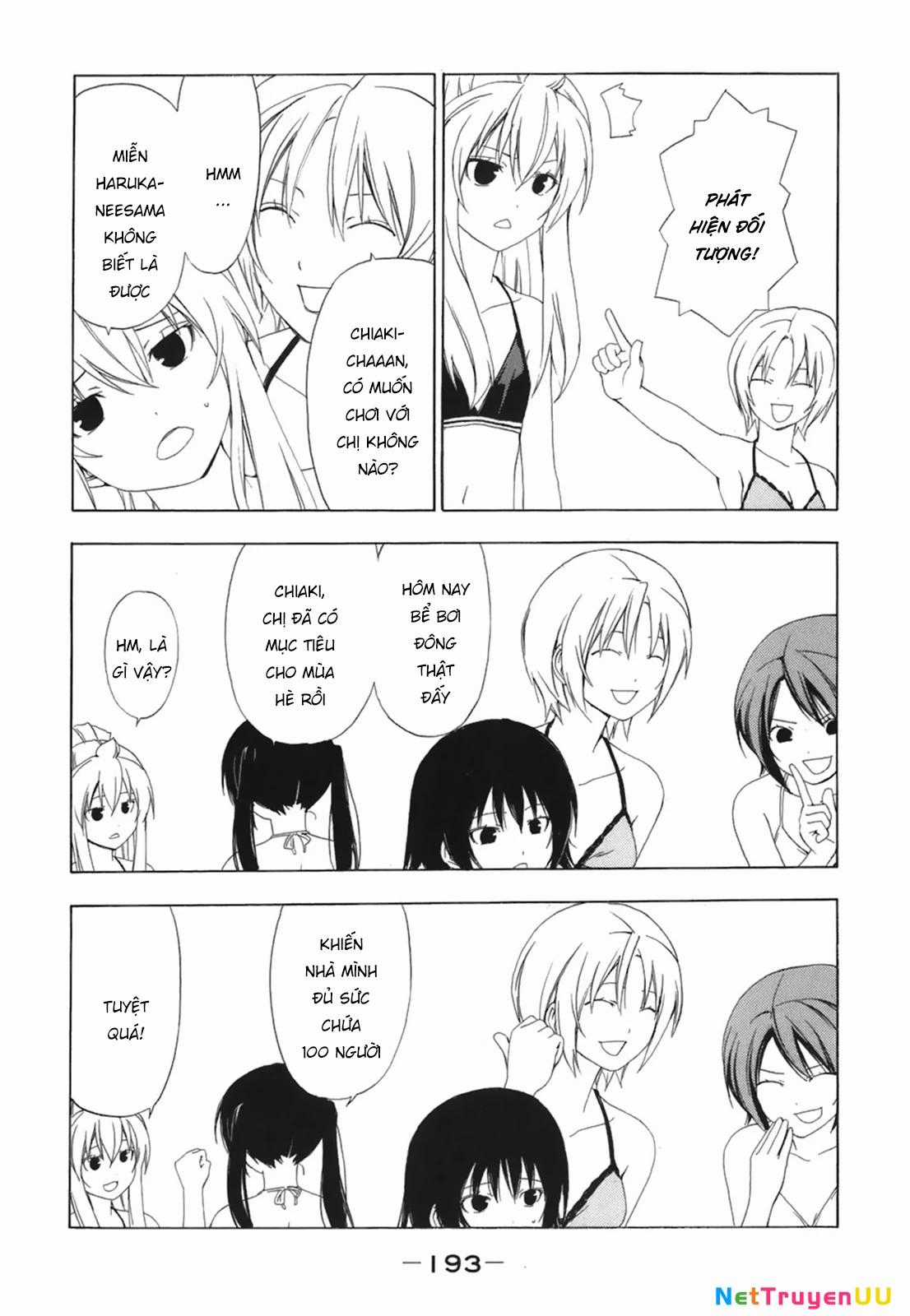 Minami-Ke - Chapter 60 - Trang 9