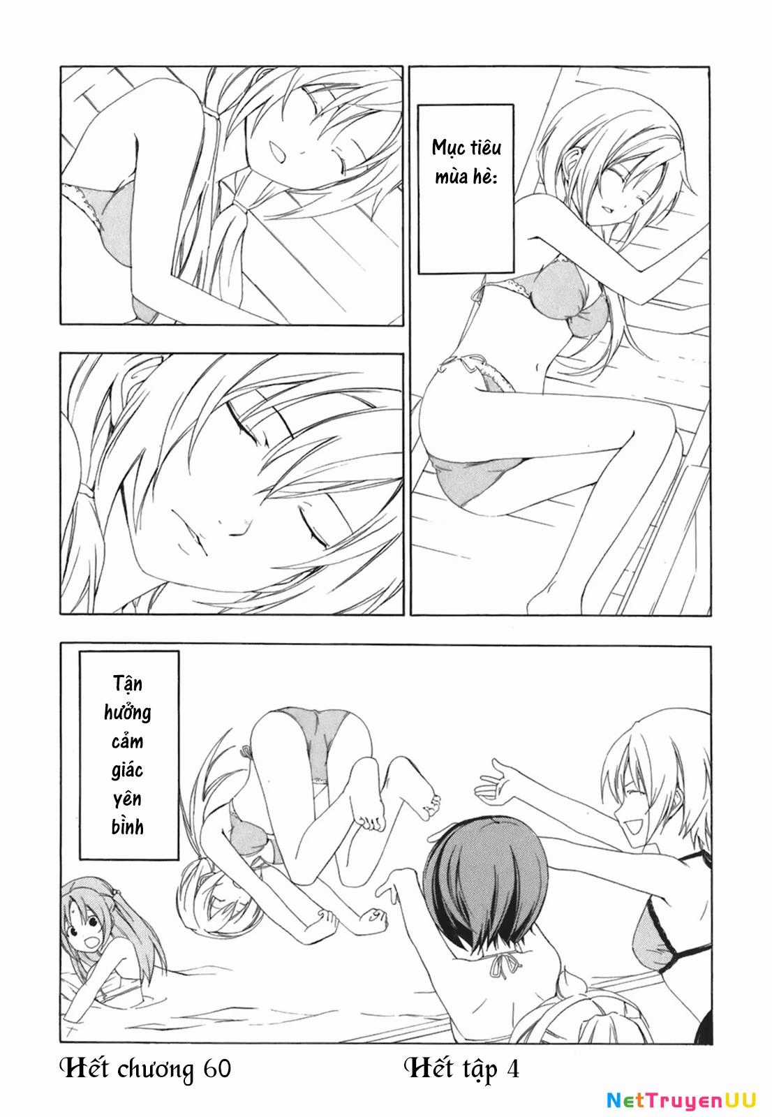 Minami-Ke - Chapter 60 - Trang 10