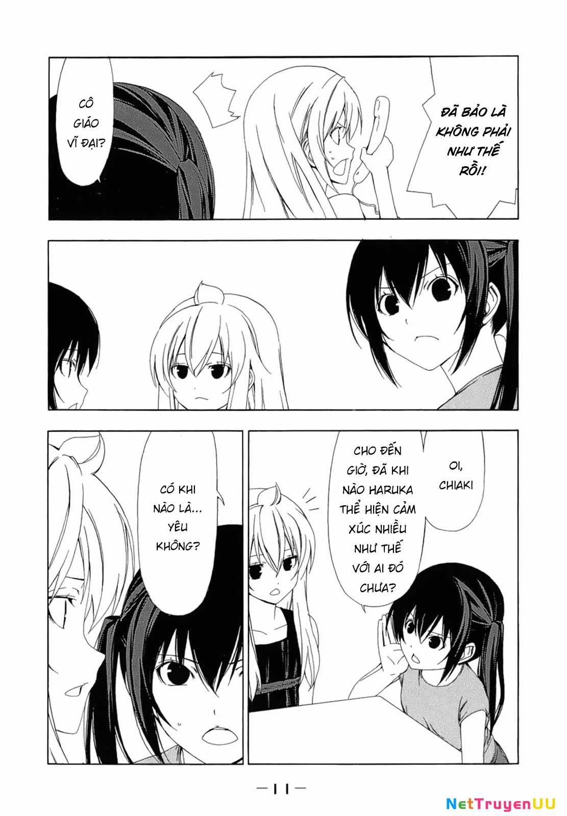 Minami-Ke - Chapter 61 - Trang 11