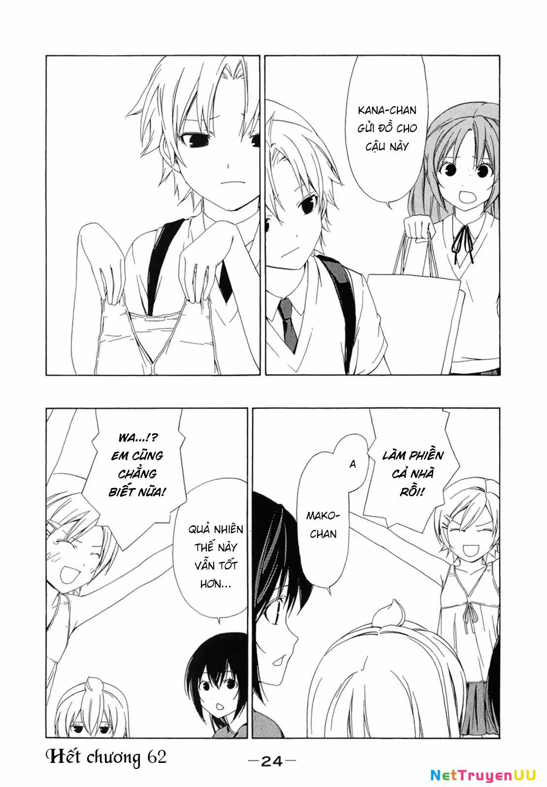 Minami-Ke - Chapter 62 - Trang 11