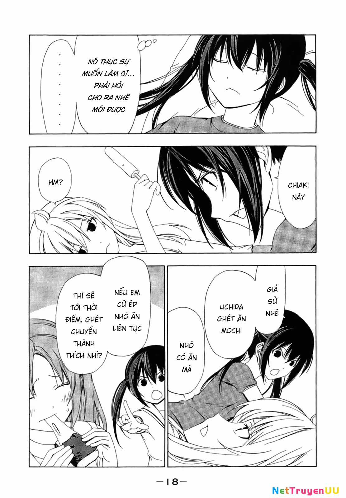 Minami-Ke - Chapter 62 - Trang 5