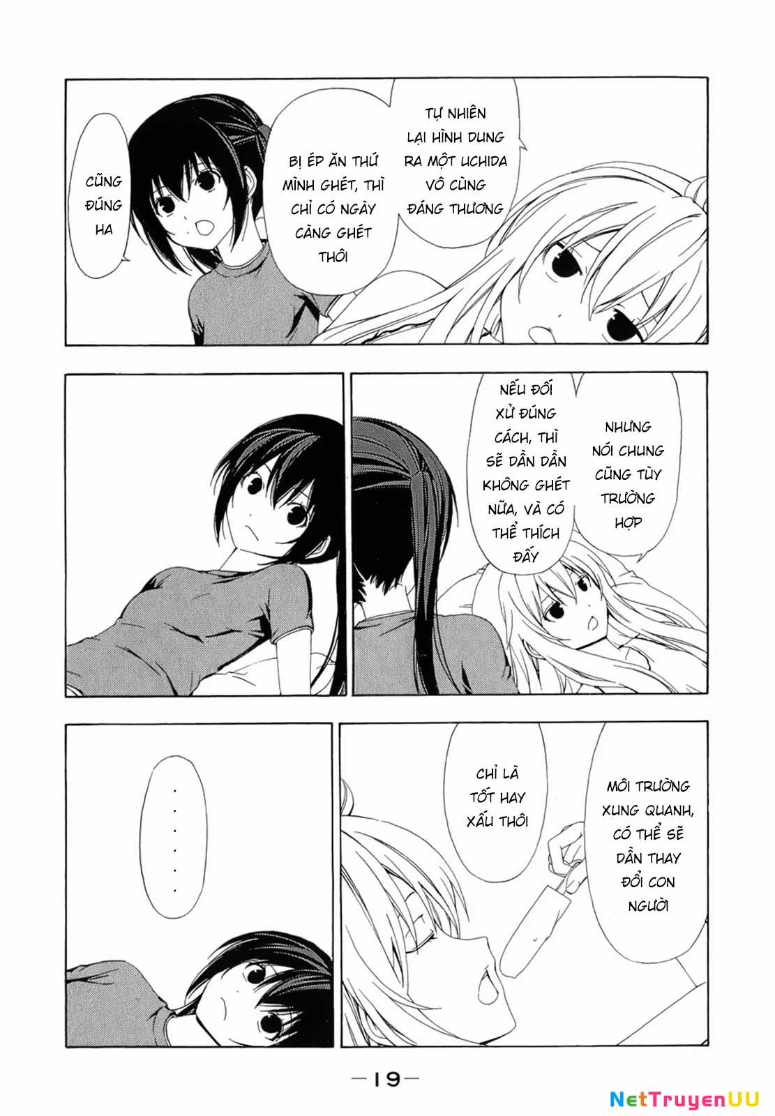 Minami-Ke - Chapter 62 - Trang 6