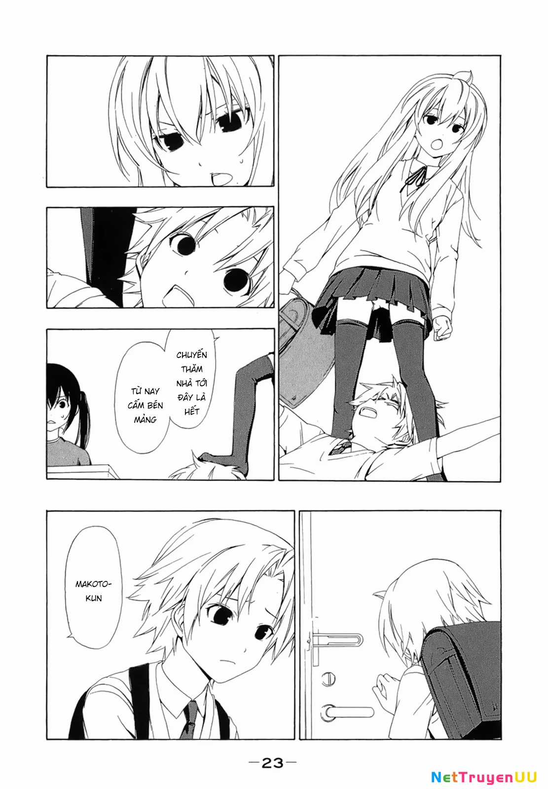 Minami-Ke - Chapter 62 - Trang 10