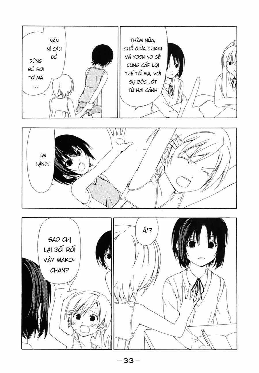 Minami-Ke - Chapter 63 - Trang 11