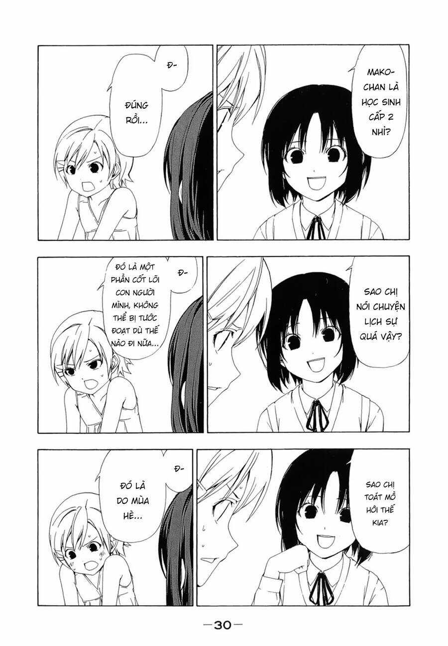 Minami-Ke - Chapter 63 - Trang 8