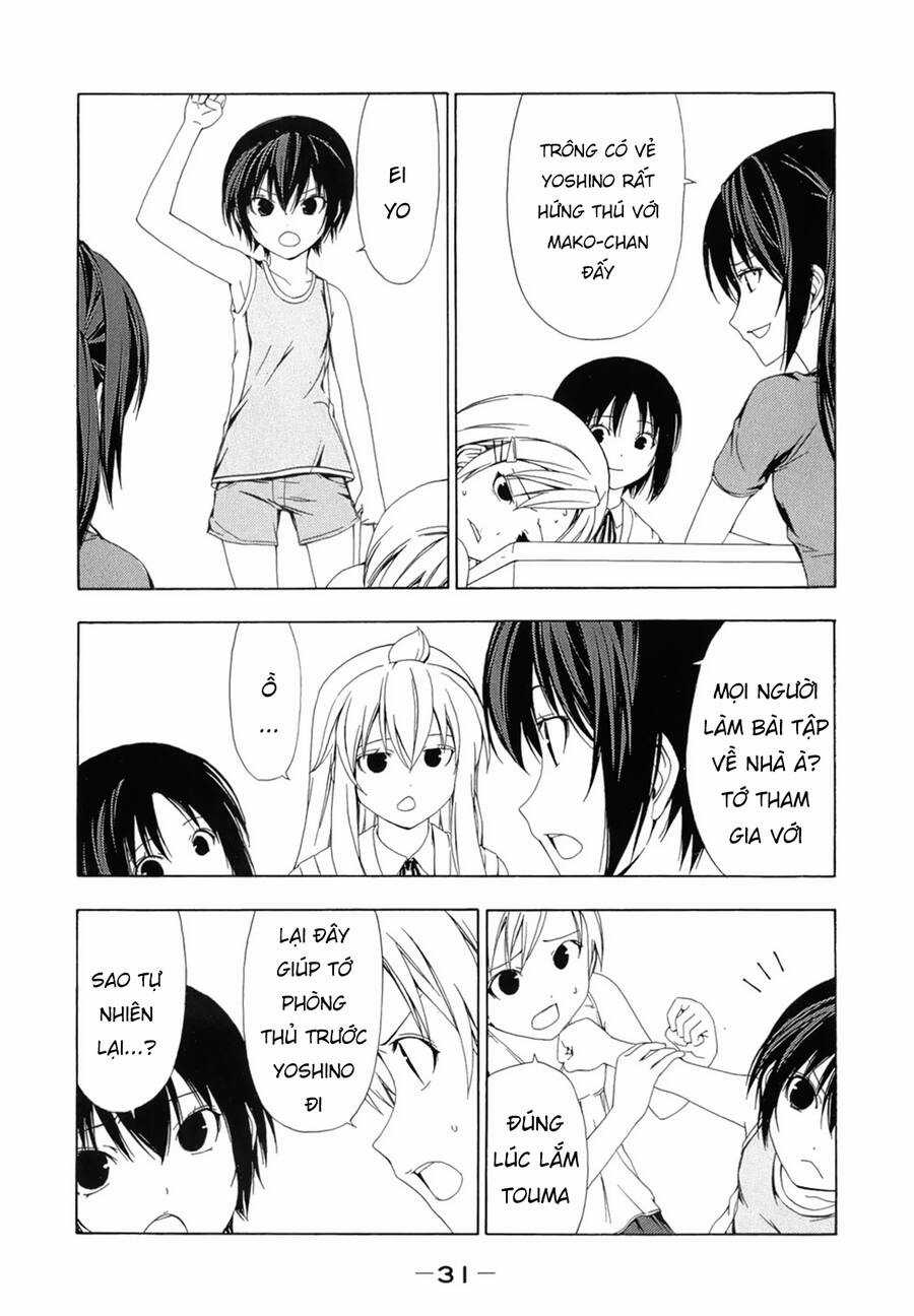 Minami-Ke - Chapter 63 - Trang 9