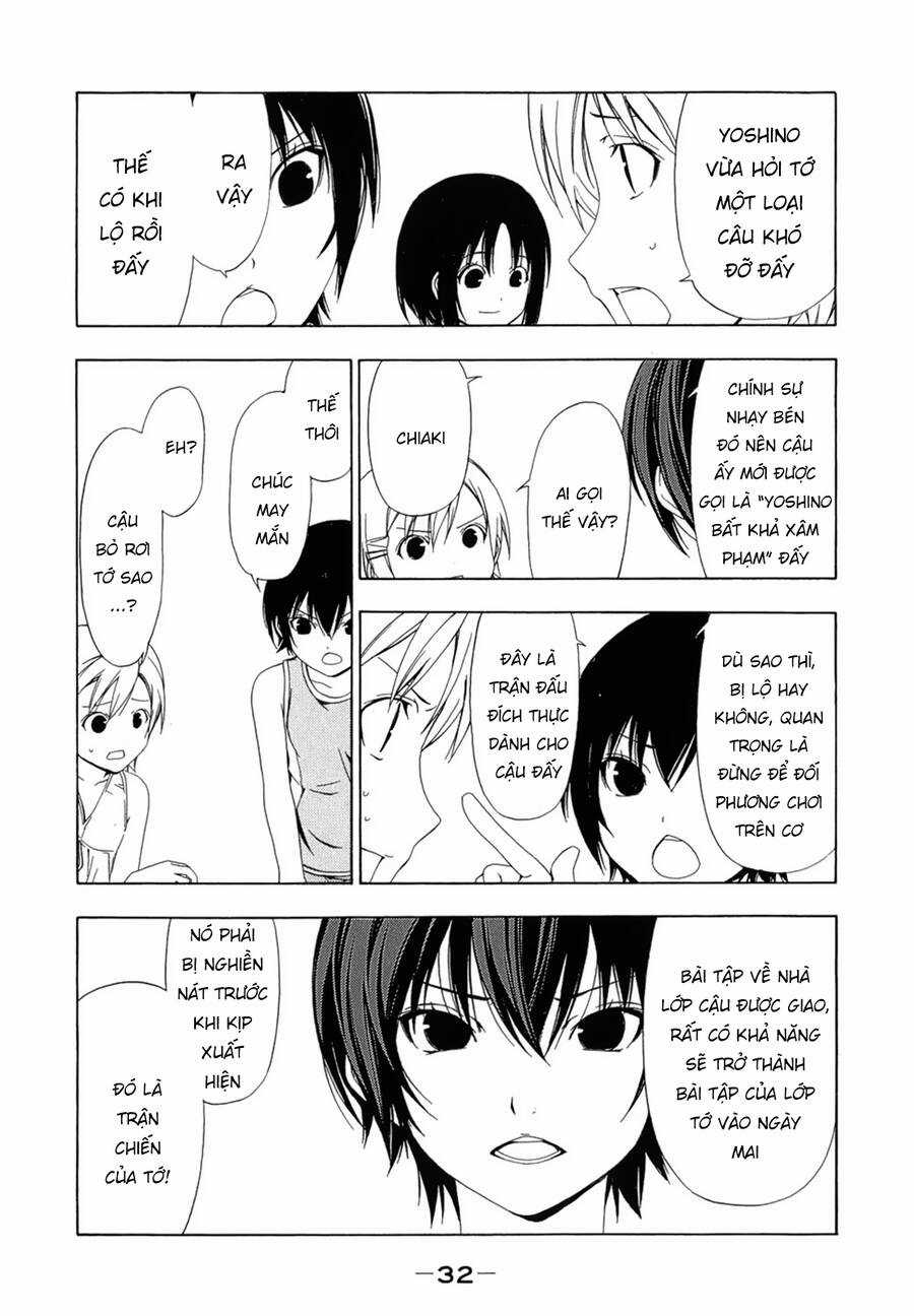 Minami-Ke - Chapter 63 - Trang 10