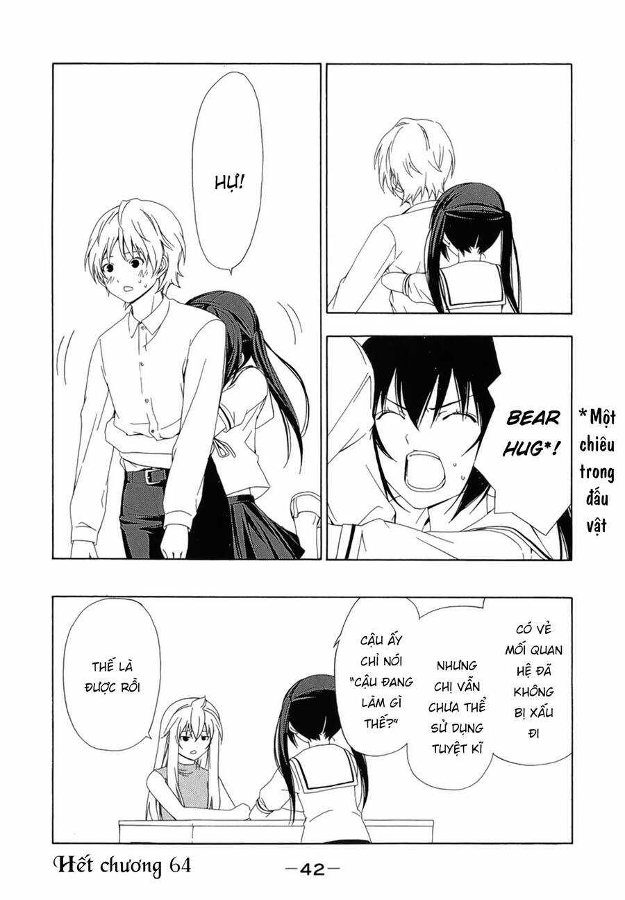 Minami-Ke - Chapter 64 - Trang 11