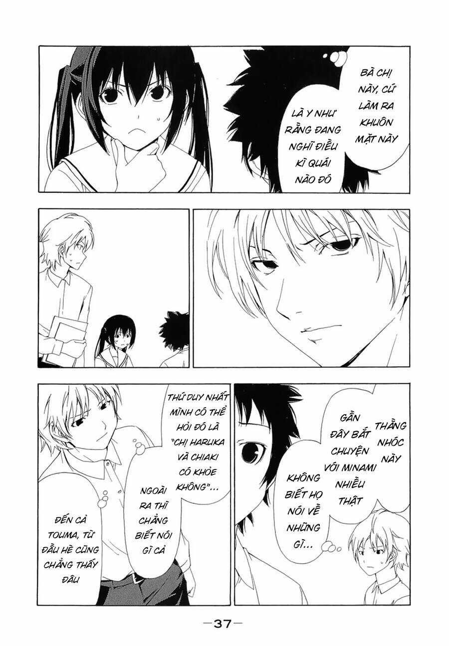 Minami-Ke - Chapter 64 - Trang 6