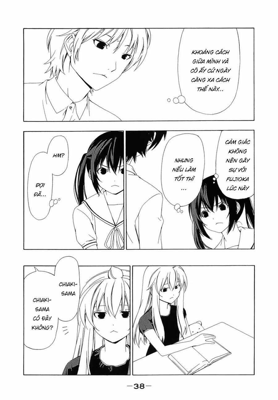 Minami-Ke - Chapter 64 - Trang 7