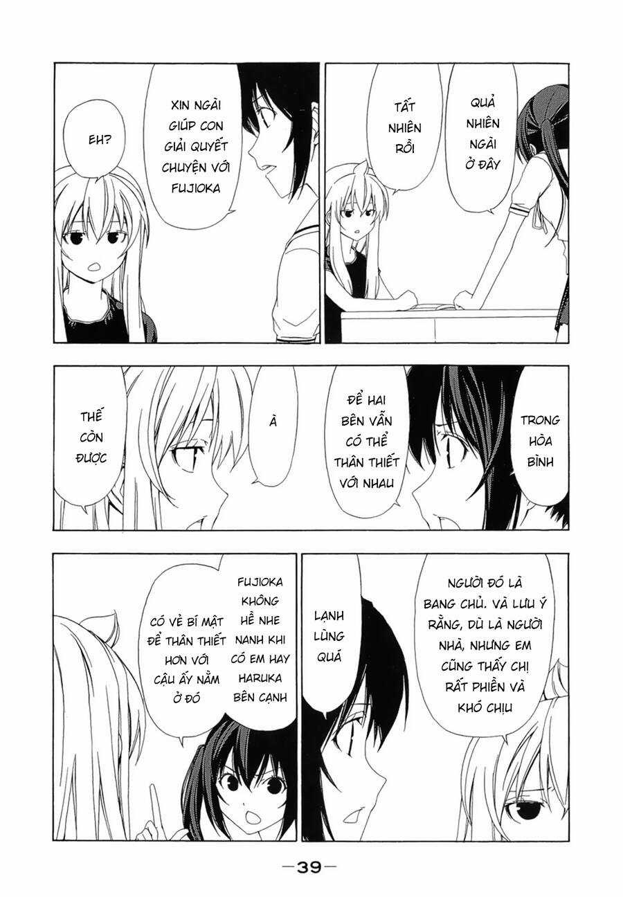 Minami-Ke - Chapter 64 - Trang 8